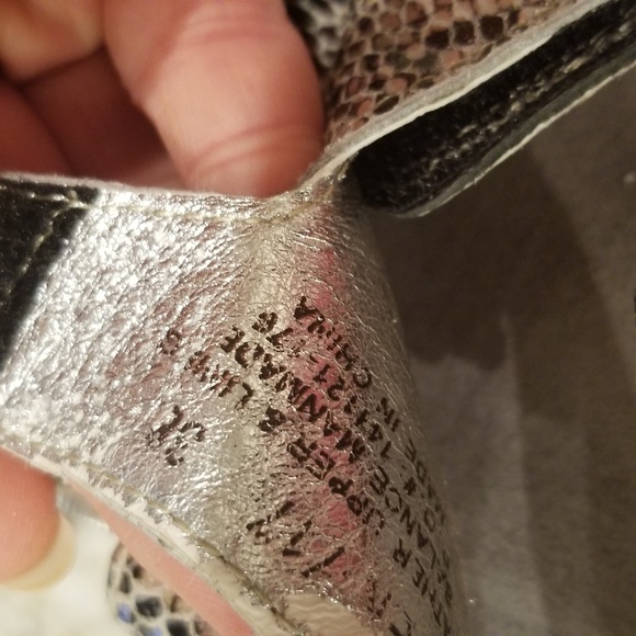 Algeria Venice sandal size 8 (38) - Picture 8 of 8